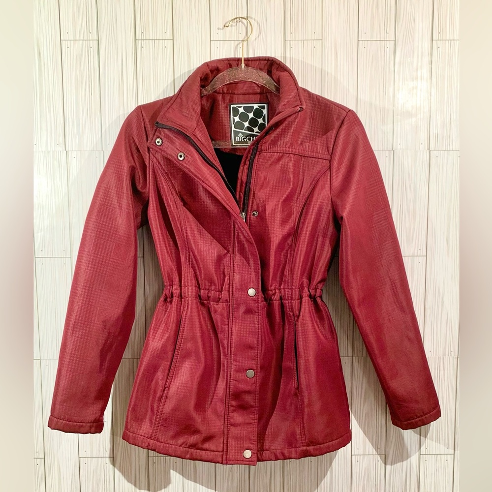 Big Chill Winter Jacket Coat